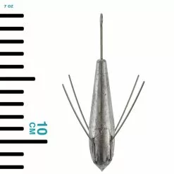 White Label NZ Made Breakaway Sinkers -Kilwell Rods Sales 3108 7