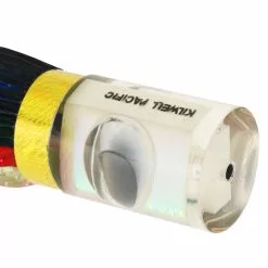 Kilwell Pacific Pro Hawaiian Game Lure 12in Mardi Gras -Kilwell Rods Sales 3703 2 1