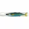 Pakula 3D Printhead Rat Game Lure 35cm Slimey