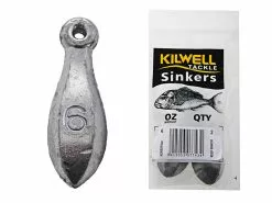 Kilwell Reef Sinkers Value Pack
