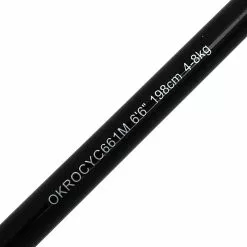 Okuma Ceymar Casting Rod 6ft 6in 4-8kg 1pc -Kilwell Rods Sales 77495 5