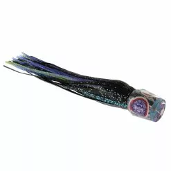 Pakula Paua Hothead Mouse Game Lure 278mm Black Betty