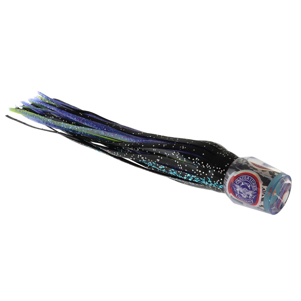 Pakula Paua Hothead Mouse Game Lure 278mm Black Betty 3 Pakula Paua Hothead Mouse Game Lure 278mm Black Betty