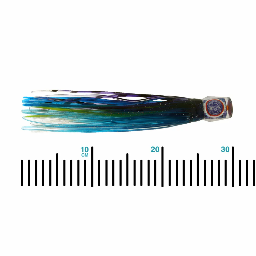 Pakula Paua Hothead Mouse Lure Stripey 5 Pakula Paua Hothead Mouse Lure Stripey - Image 3