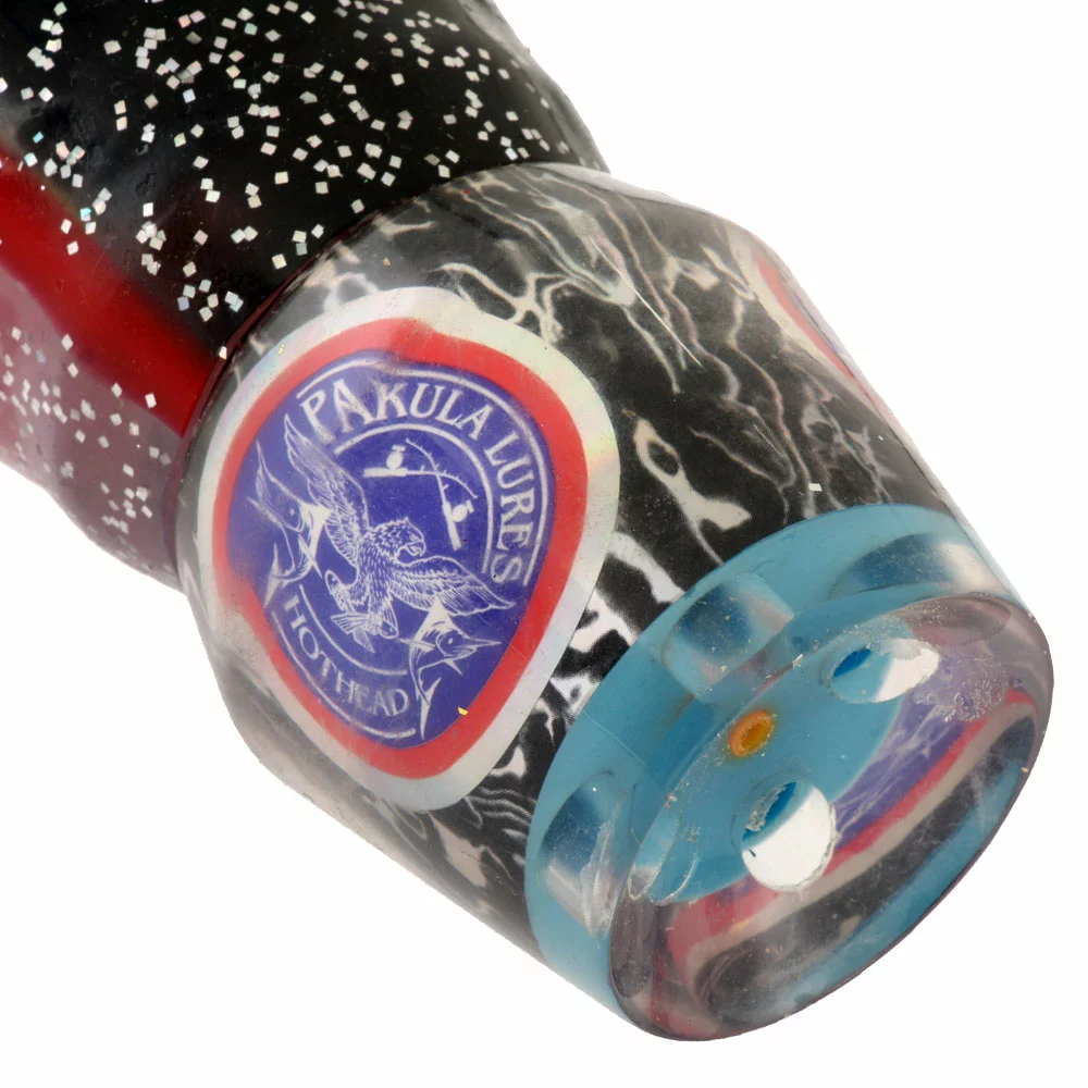 Pakula Paua Hothead Wombat Tuna Lure 413mm Billy B 4 Pakula Paua Hothead Wombat Tuna Lure 413mm Billy B - Image 2