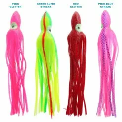 ManTackle Octopus Skirt 240mm