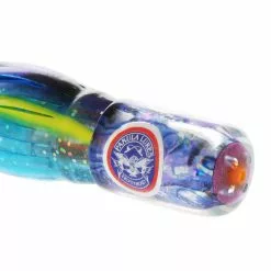 Pakula Paua Jet Bullet Game Lure 195mm - Unrigged -Kilwell Rods Sales 98836 2 1 1