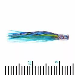 Pakula Paua Jet Bullet Game Lure - Unrigged 15cm -Kilwell Rods Sales 98836 3 1