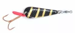 Kilwell NZ Glimmy 7G Zebra Treble Hook Qty 2