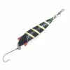 Kilwell NZ Toby 12G Zebra Single Hook Qty 2