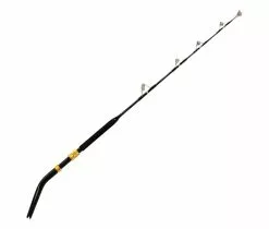 Kilwell NZ Xantu 37kg Rollered DBB Game Rod