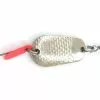 Kilwell NZ Zed Spinner Single Hook 7g Silver Qty 2
