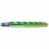 Pakula Paua Hothead Beer Gut 40 Lumo Green UVAten -Kilwell Rods Sales bg aten