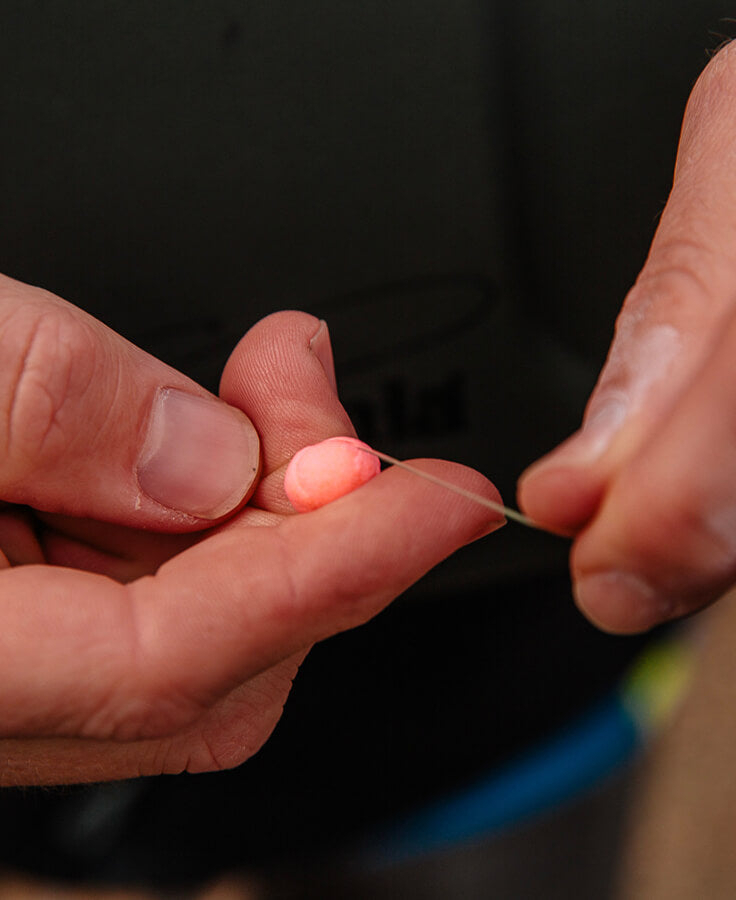 Loon Outdoors Biostrike Strike Indicator Pink/Yellow 4 Loon Outdoors Biostrike Strike Indicator Pink/Yellow - Image 2