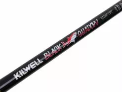 Kilwell Black Shadow OH/Spinning Boat Rod 6ft 8-12kg 1pc -Kilwell Rods Sales bls601bt 3