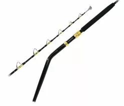 Kilwell Gladiator DBB IGFA Wind-On Swordfish Game Rod 6ft 2in 37-60kg