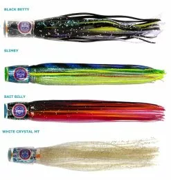 Pakula Paua Hothead Mini Sprocket Game Lure 200mm - Unrigged -Kilwell Rods Sales groupedpakulapauahotheadminisprocket 10 1