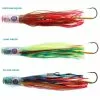 Pakula Paua Hothead Phantom Game Lure 240mm Rigged -Kilwell Rods Sales groupedpakulapauahotheadphantomrigged 2