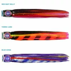 Pakula Paua Hothead Rat Game Lure 338mm -Kilwell Rods Sales groupedpakulapauahotheadrathotlure 33