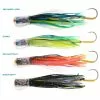 Pakula Paua Jet Bullet Lure - Rigged 15cm -Kilwell Rods Sales groupedpakulapauajetbullet15rigged b