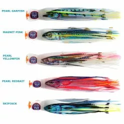 Pakula Paua Jet Shaker Game Lure 290mm - Unrigged