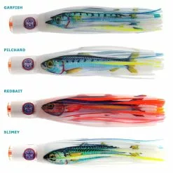 Pakula Paua Pearl Jet 25 Bullet Game Lure 317mm