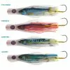 Pakula Paua Pearl Jet 25 Bullet Rigged Game Lure 237mm