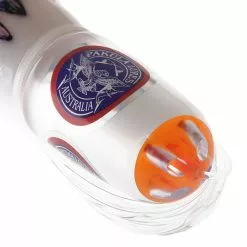 Pakula Paua Pearl Jet 35 Bullet Rigged Game Lure 317mm -Kilwell Rods Sales groupedpakulapauapearljetbulletlure35rigged 2