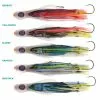 Pakula Paua Pearl Jet 35 Bullet Rigged Game Lure 317mm -Kilwell Rods Sales groupedpakulapauapearljetbulletlure35rigged 1