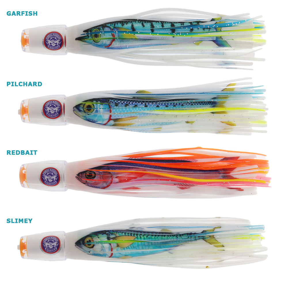 Pakula Paua Pearl Jet Mini Sprocket Lure 240mm 3 Pakula Paua Pearl Jet Mini Sprocket Lure 240mm