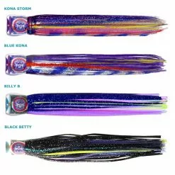 Pakula Paua Shaker Game Lure 295mm - Unrigged
