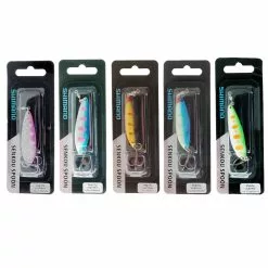 Shimano Senkou Spoon Lure 8g