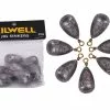 Kilwell Tear Drop Swivel Sinker