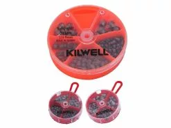 Kilwell Split Shot Sinker Pack