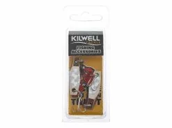 Kilwell Hex Wobbler Spinner Lures