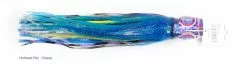 Pakula Paua Hothead Rat Stripey Lure -Kilwell Rods Sales hothead rat stripey web l