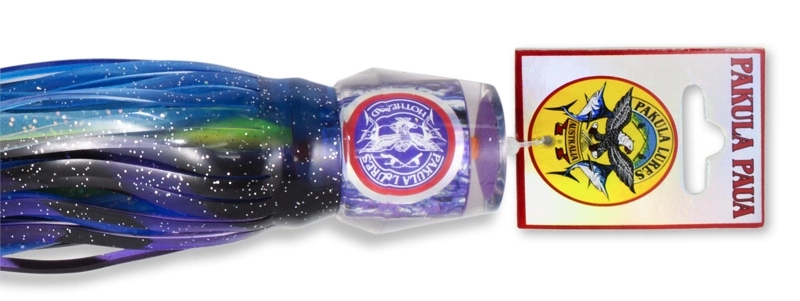 Pakula Paua Hothead Rat Game Lure 310mm Black Betty 3 Pakula Paua Hothead Rat Game Lure 310mm Black Betty