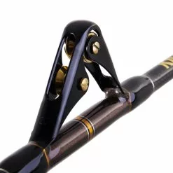 Kilwell EG 582 Rollered Stand-Up Game Rod 5ft 8in 15-24kg 1pc -Kilwell Rods Sales kileg24sufr 3 2