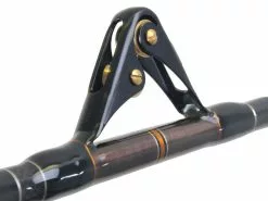 Kilwell Stand-Up Game Rod Fully Rollered 5ft 6in 37kg 1pc -Kilwell Rods Sales kileg37sufr 5