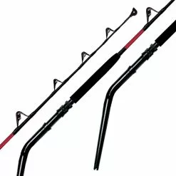 Kilwell NZ Fibre-X Rollered DBB Game Rod 37kg