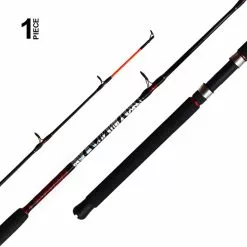 Kilwell Lunatic 561 Boat Rod 5ft 5in 10-20kg 1pc