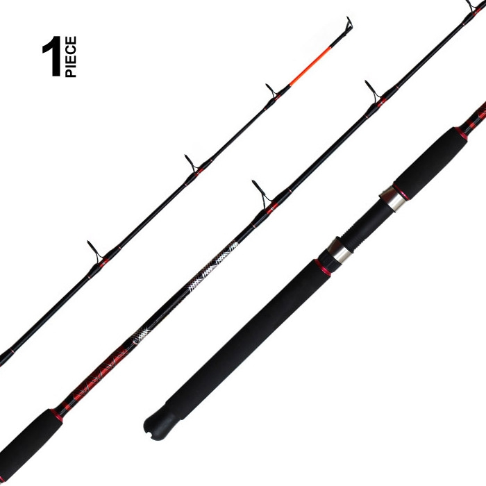 Kilwell Maniac 501 Boat Rod 5ft 8-15kg 1pc 3 Kilwell Maniac 501 Boat Rod 5ft 8-15kg 1pc