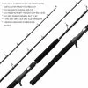 Kilwell FibreX Jigging Rod 300g PE6 -Kilwell Rods Sales lfx300j