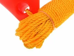 Nacsan Hard Plastic Float And Rope Pack 22.86cm