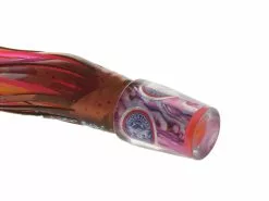 Pakula Paua Hothead Micro Sprocket Game Lure 186mm - Unrigged Light Squid