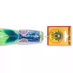 Pakula Paua Jet Phantom Game Lure 240mm Lumo UVAten