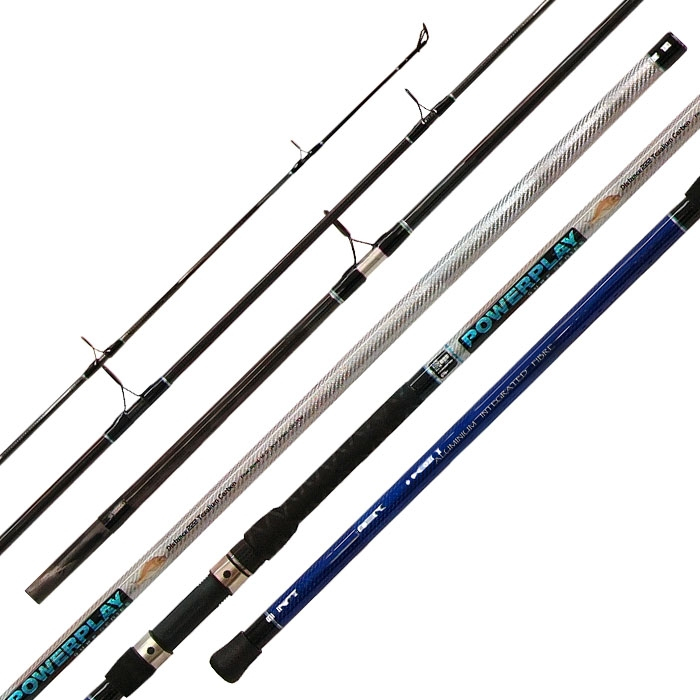 Kilwell Powerplay Distance 222 Surfcasting Rod 14ft 55-170g 2pc 3 Kilwell Powerplay Distance 222 Surfcasting Rod 14ft 55-170g 2pc