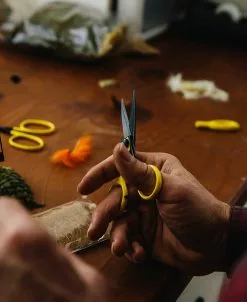 Loon Outdoors Razor Scissor 5in -Kilwell Rods Sales razor scissors alt 6 57e427ad 142a 4a69 b9c1 5b3b5a1ba01a 1000x