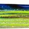 Pakula Paua Jet Micro Sprocket Game Lure 180mm Slimey -Kilwell Rods Sales slimey lumo 1 637220274159399155