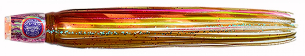 Pakula Paua Jet Mini Sprocket Lure 240mm - Unrigged 6 Pakula Paua Jet Mini Sprocket Lure 240mm - Unrigged - Image 4